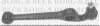 BORG & BECK BCA6520 Track Control Arm